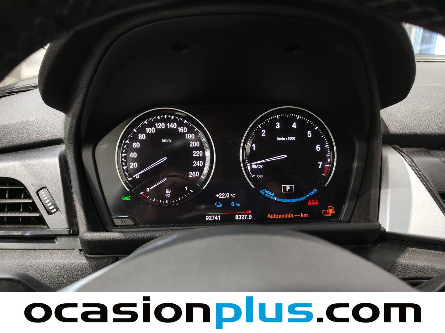 Foto BMW Serie 2 Active Tourer BMW Serie 2 225xe iPerformance Active Tourer (224 CV)