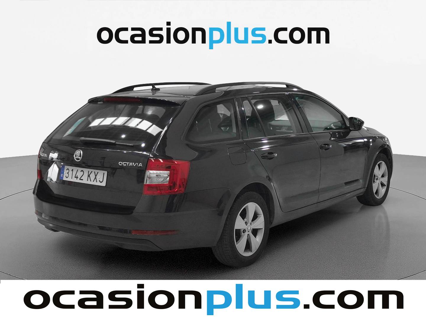 Foto delantera Skoda Octavia Skoda Octavia Combi Combi 1.5 TSI Ambition DSG (150 CV) derecha