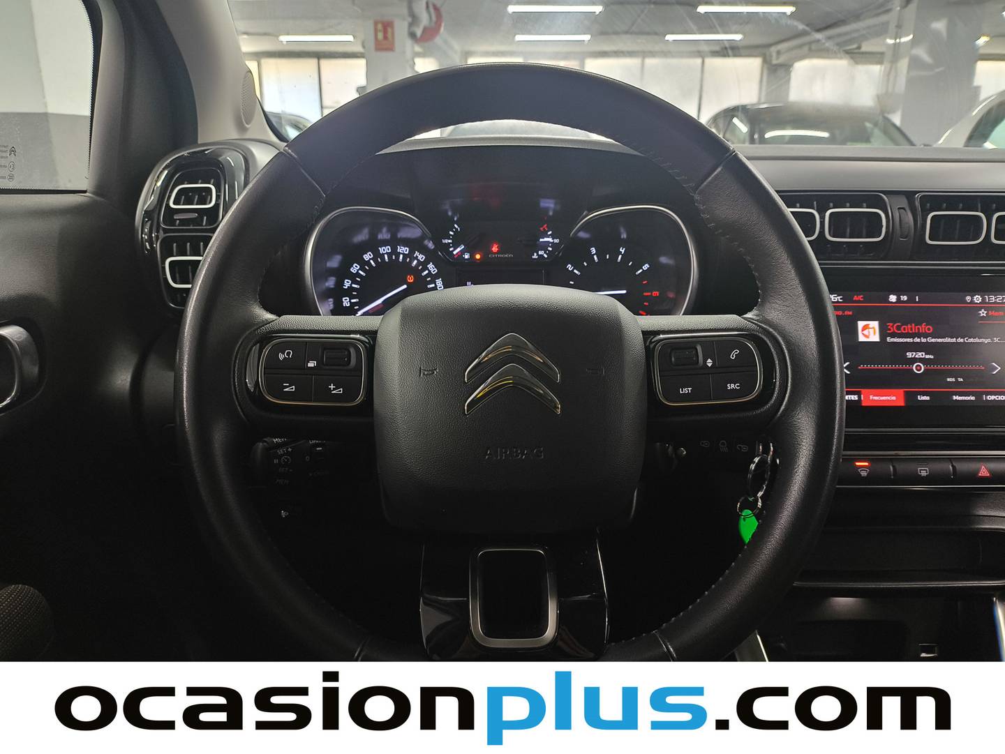 Citroën C3 Aircross Citroen C3 Aircross PureTech 110 S&S Shine (110 CV) manual