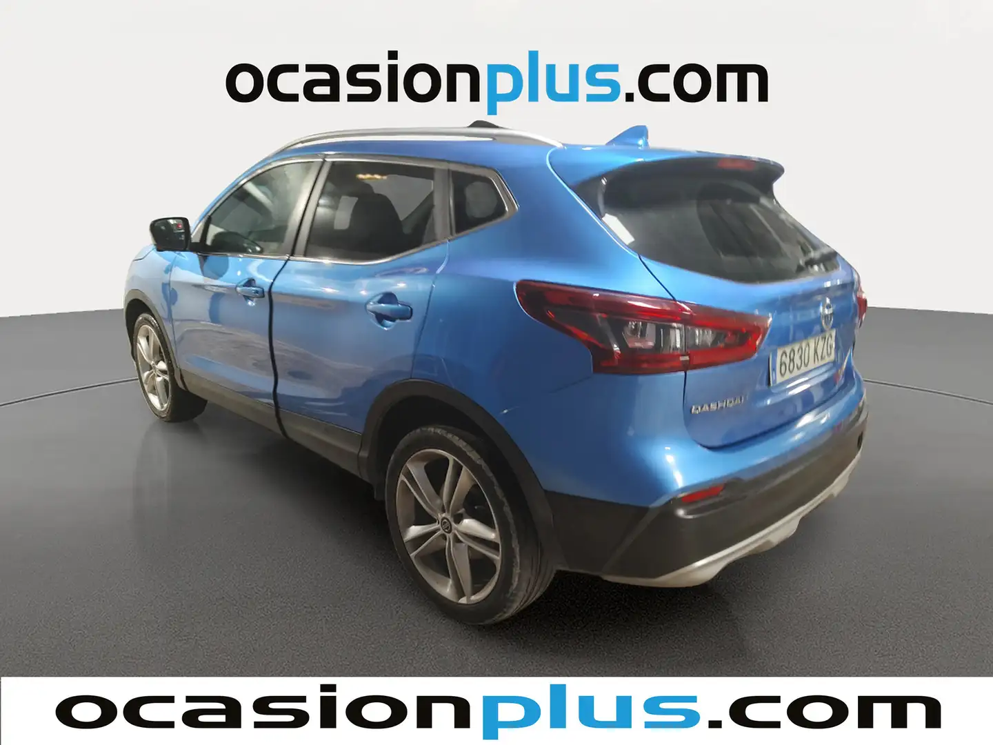 Foto Nissan QASHQAI Nissan Qashqai DIG-T 140 N-Connecta (140 CV)