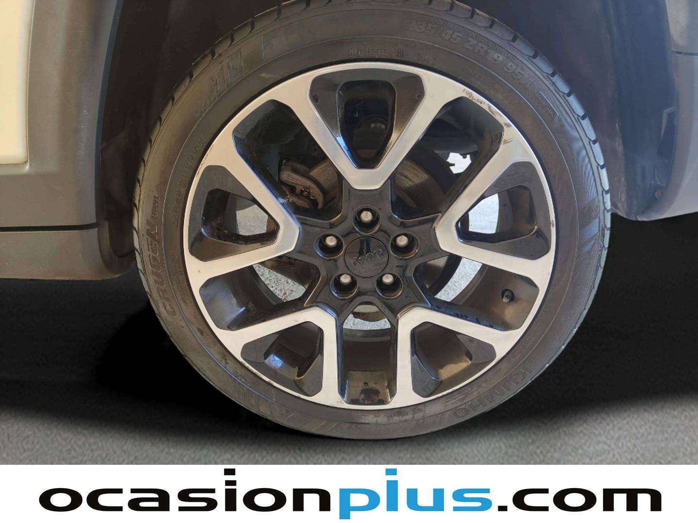 Jeep Compass Jeep Compass 2.0 Multijet Limited 4x4 AD Auto (140 CV) automático