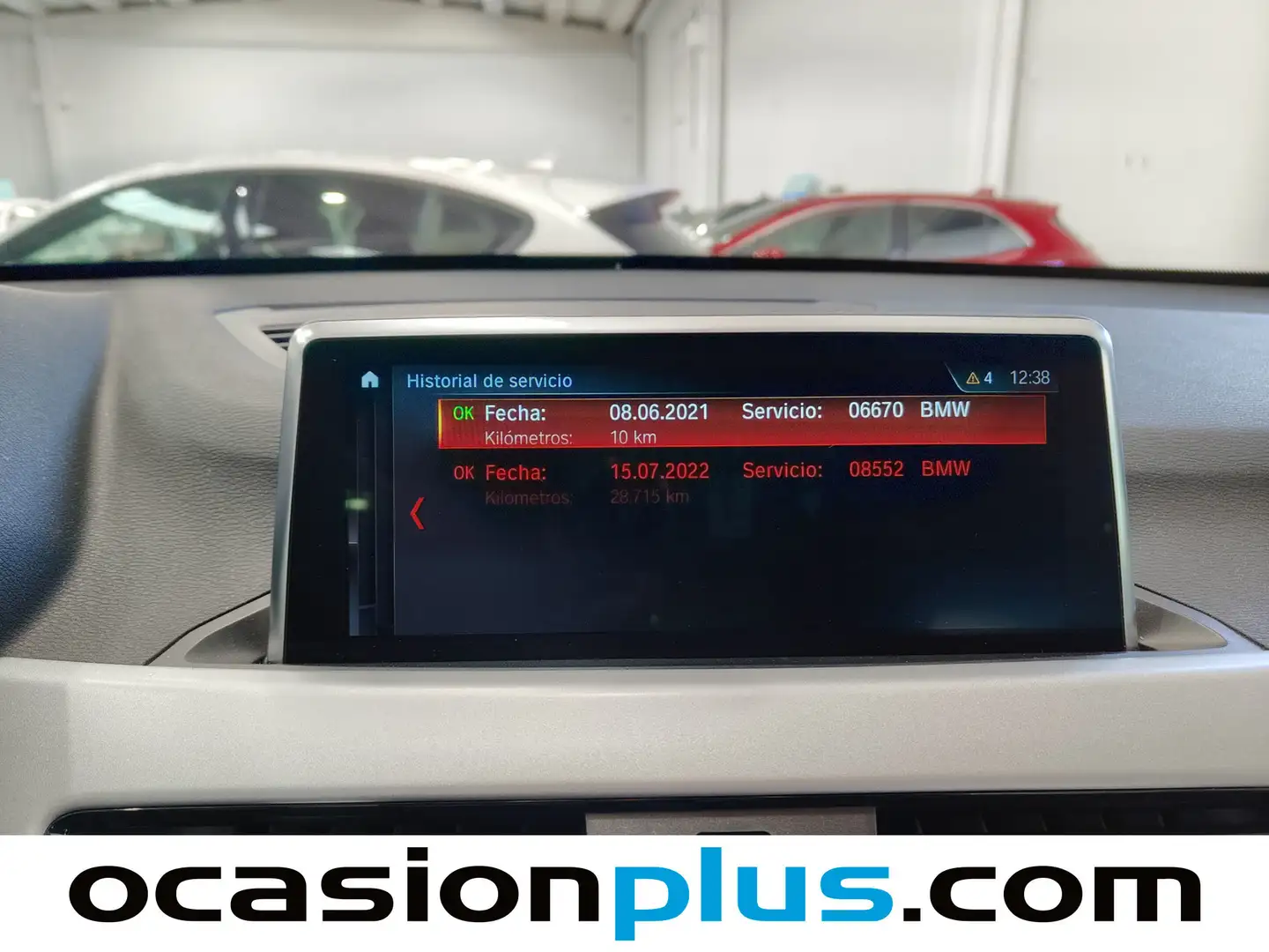 Foto BMW X1 BMW X1 sDrive18i (140 CV)