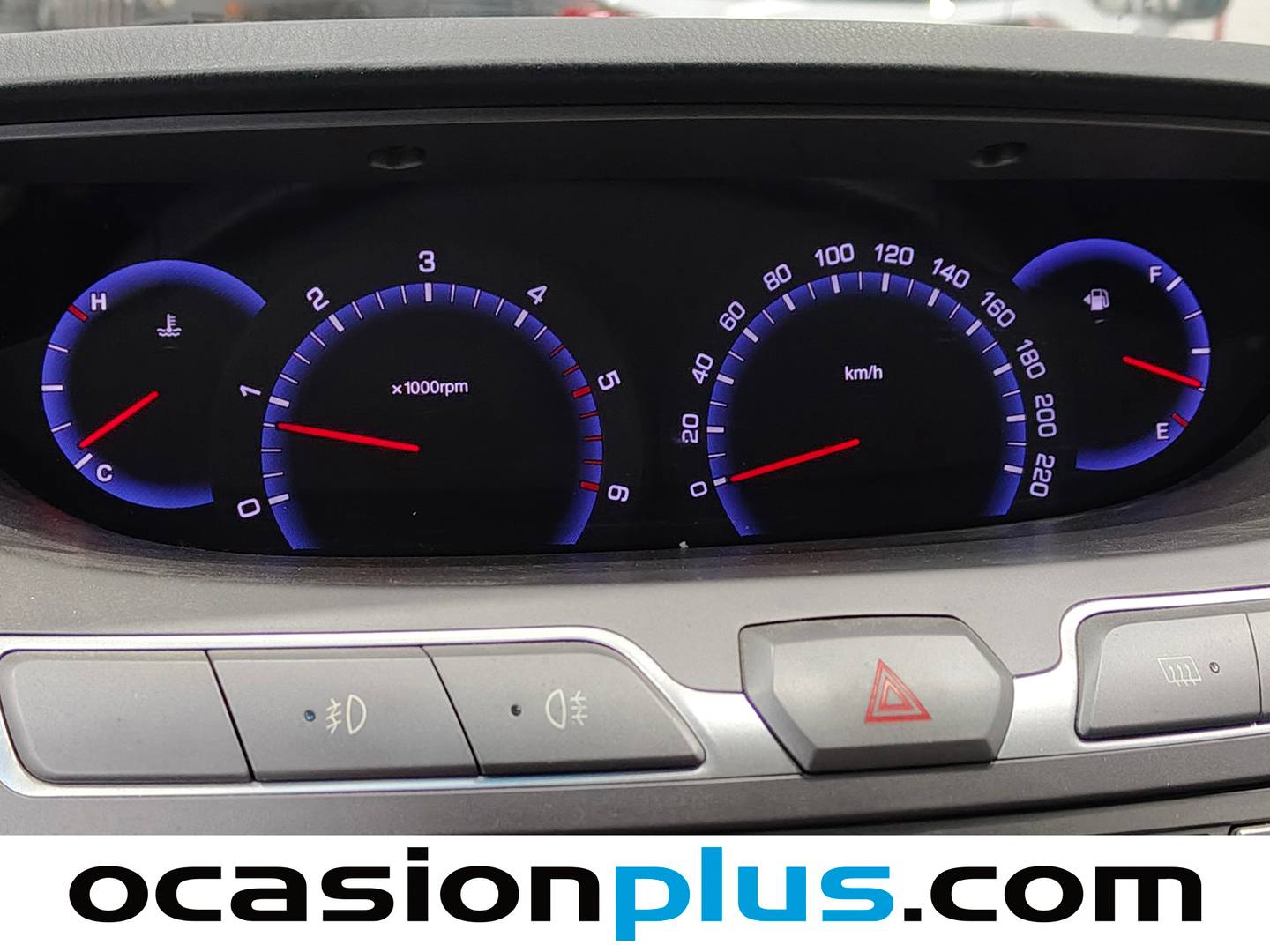 SsangYong Rodius Ssangyong Rodius 2.0 e-Xdi Premium (155 CV) 7 Plazas de ocasión