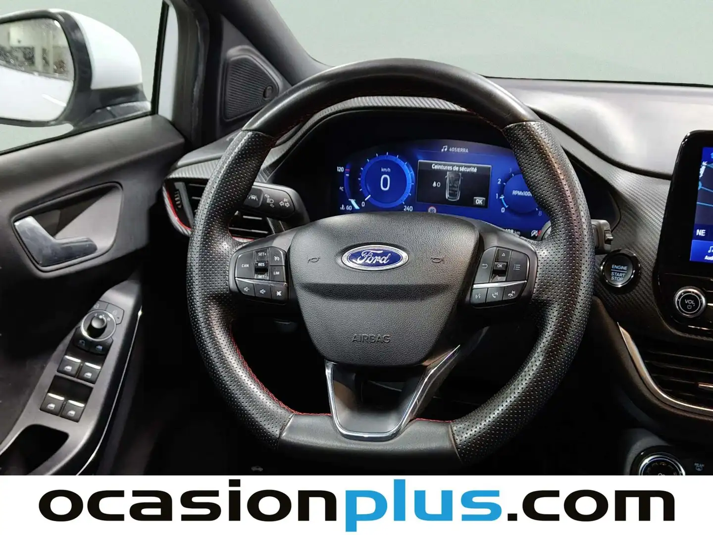 Foto Ford Puma Ford Puma 1.0 EcoBoost MHEV ST-Line X (125 CV)