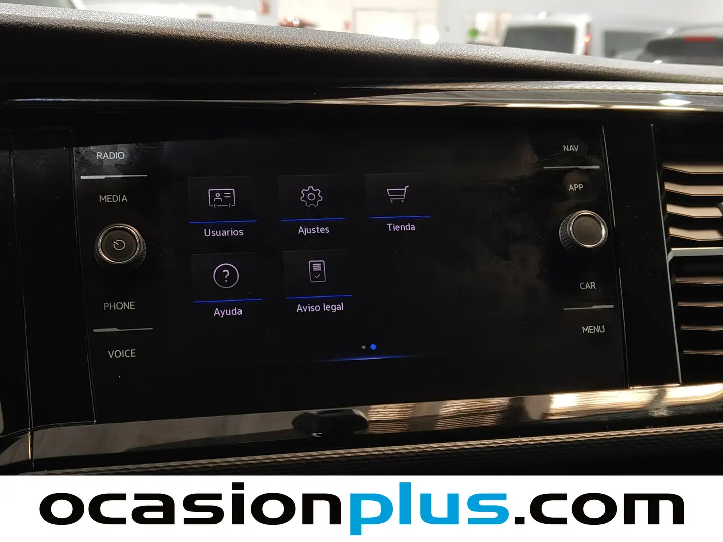 Foto Volkswagen California Volkswagen California Ocean 2.0 TDI BMT 4Motion (204 CV) DSG