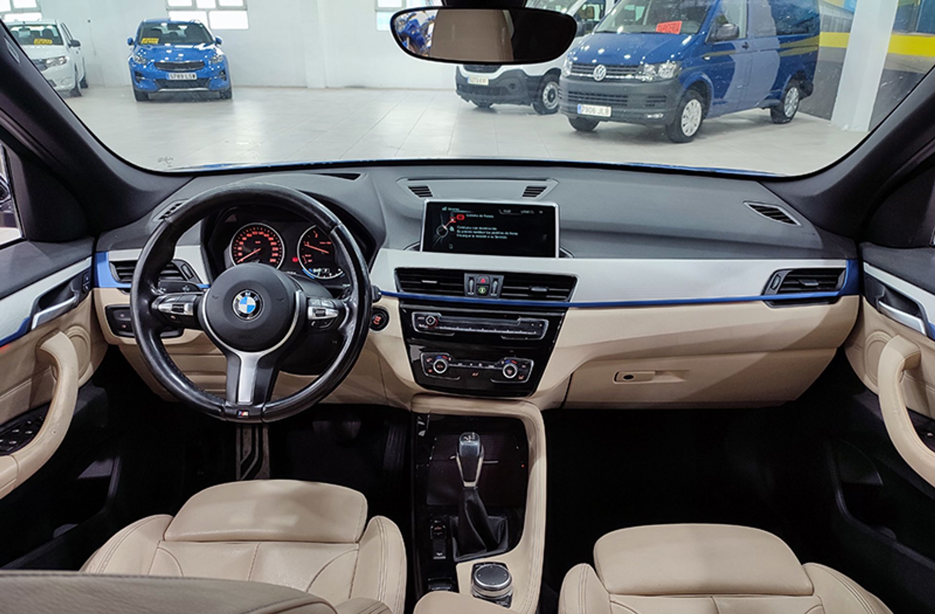 BMW X1 xDrive25d Pack M - foto 9