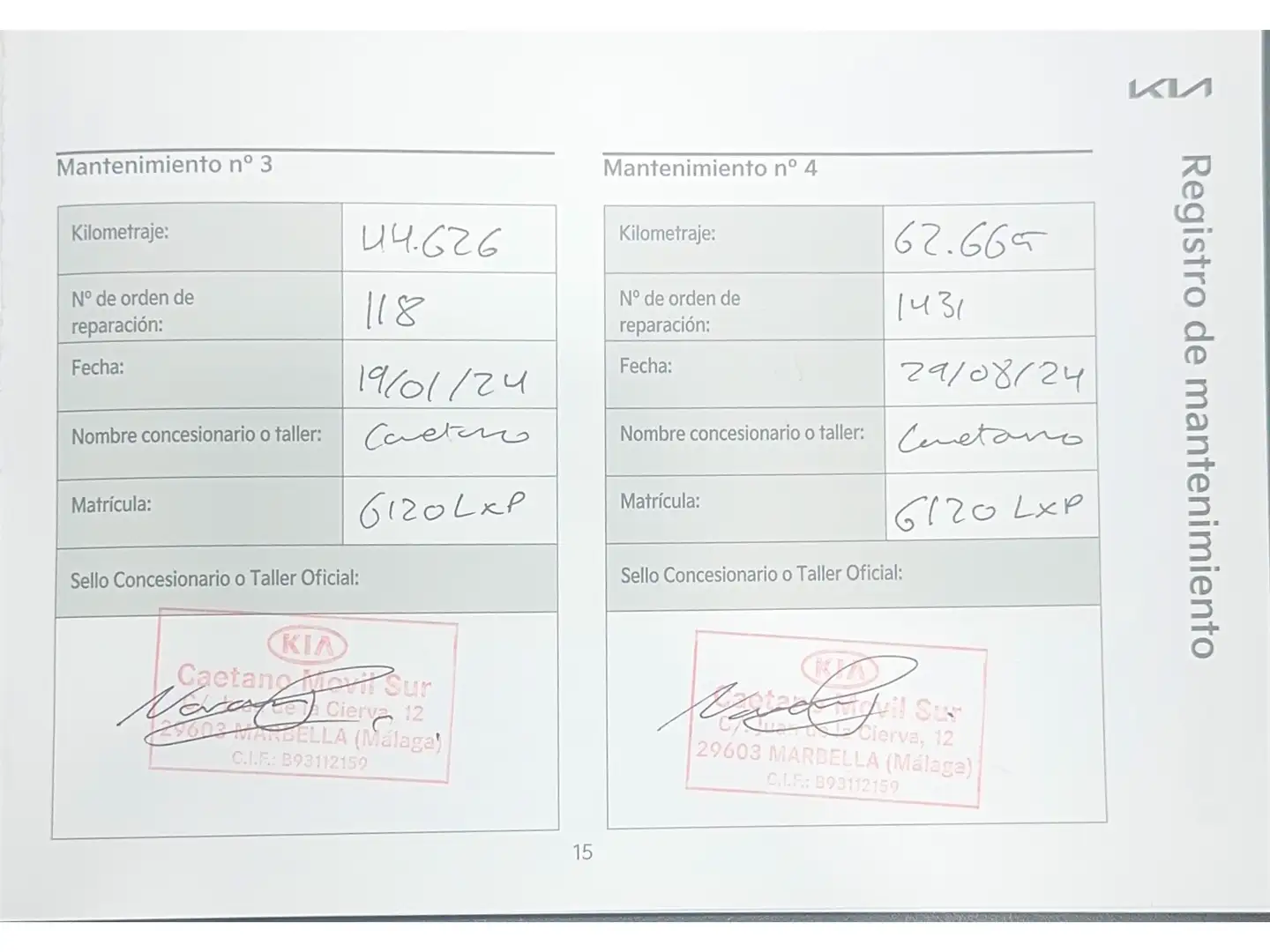 Foto KIA Sportage Kia Sportage 1.6 T-GDi HEV Tech 4x4 Auto (230 CV)