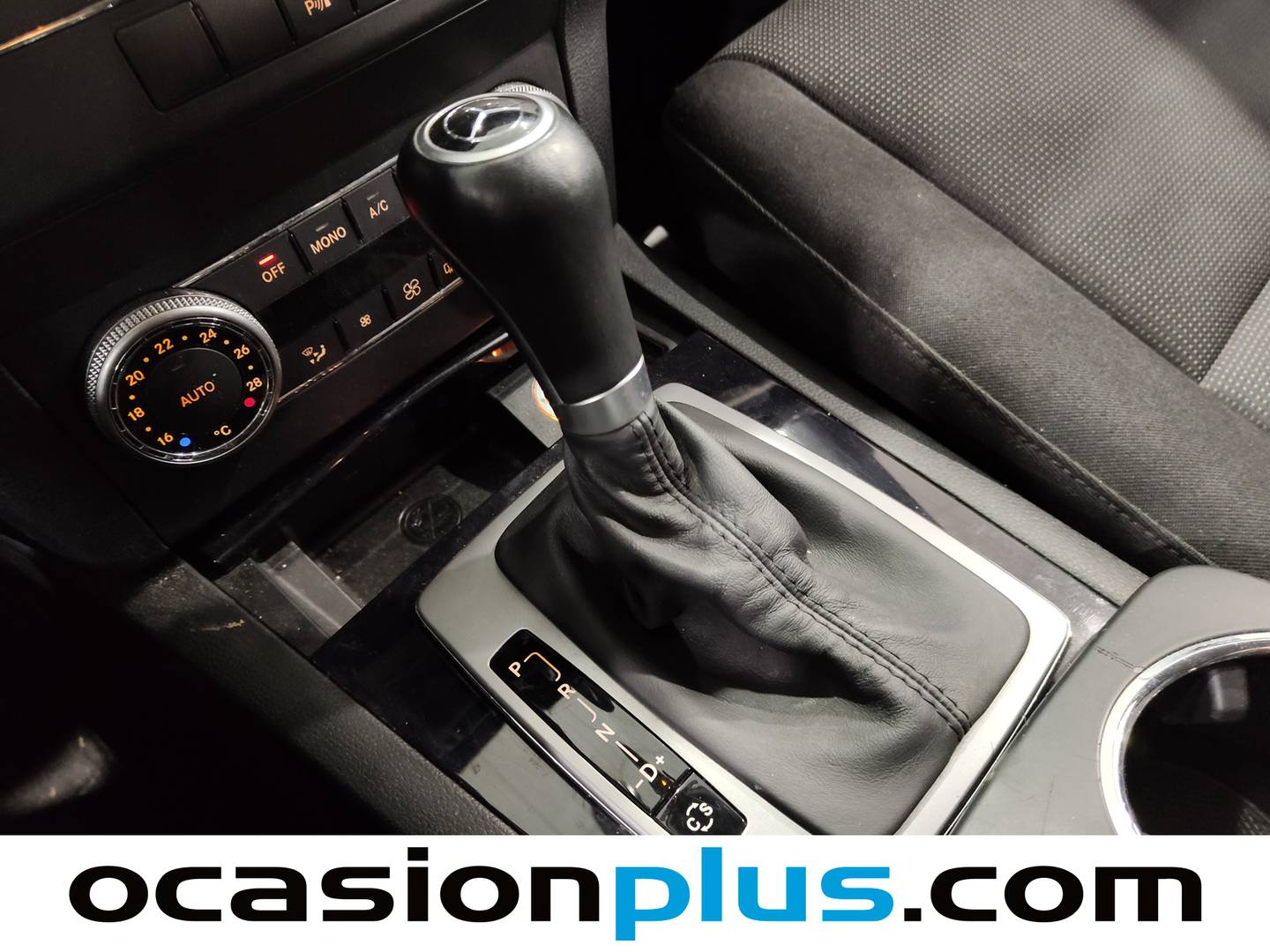 Foto Mercedes Clase GLK Mercedes-Benz Clase GLK GLK 350 4Matic 200 kW (272 CV)