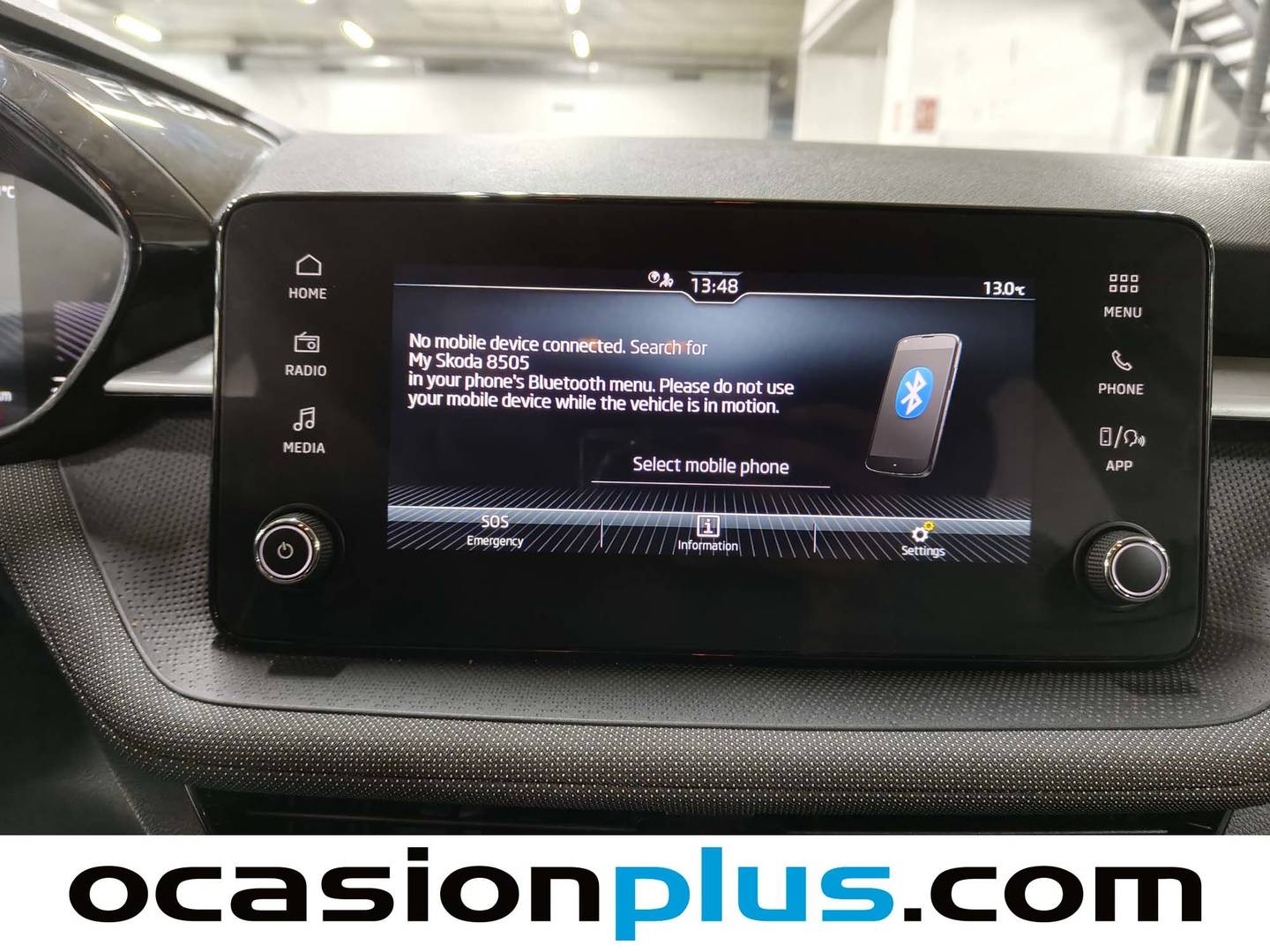 Foto Skoda Fabia Skoda Fabia 1.0 TSI Selection DSG (115 CV)