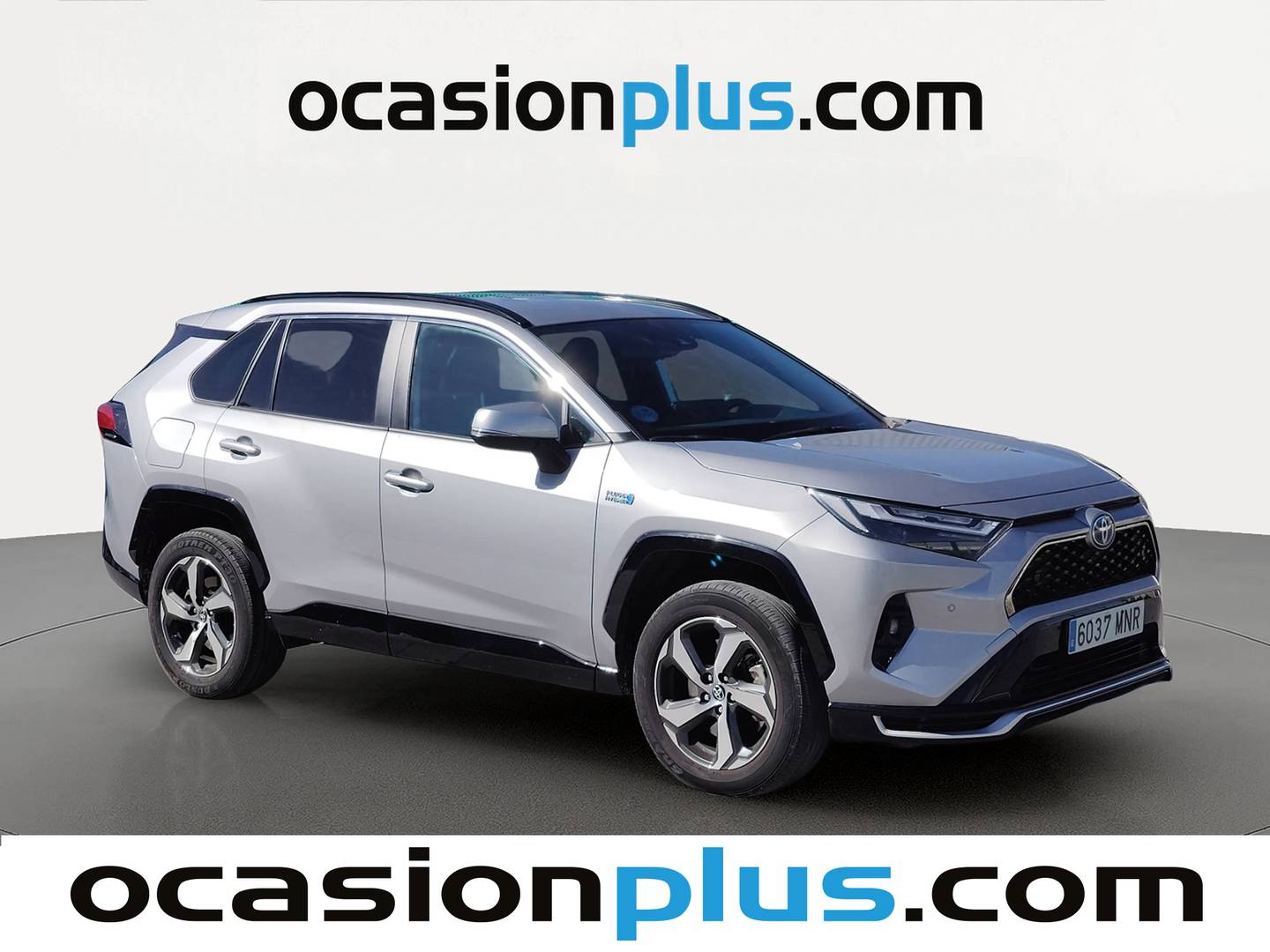 Foto Toyota Rav4 Toyota Rav4 2.5l PLug-In Hybrid 300PH (e-CVT) Advance (306 CV)
