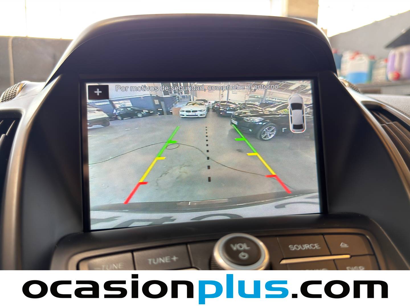 Equipamiento del Ford Kuga Ford Kuga 1.5 TDCI S&S Titanium 4x2 Auto (120 CV)