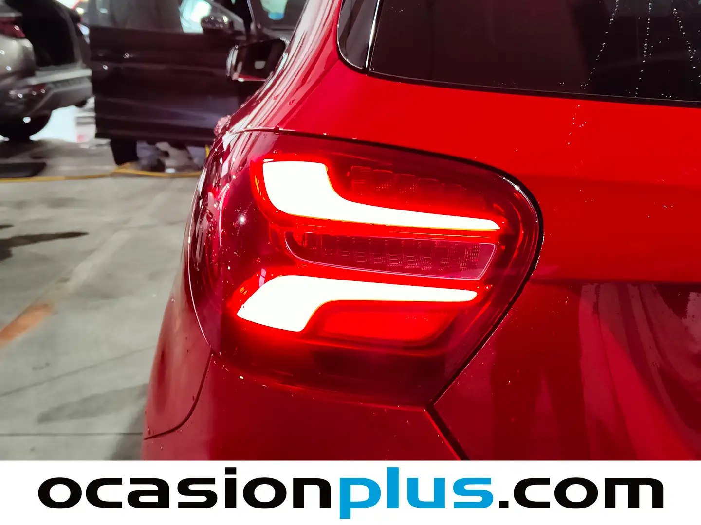 Foto Mercedes Clase A Mercedes-Benz Clase A A 180 (122 CV)