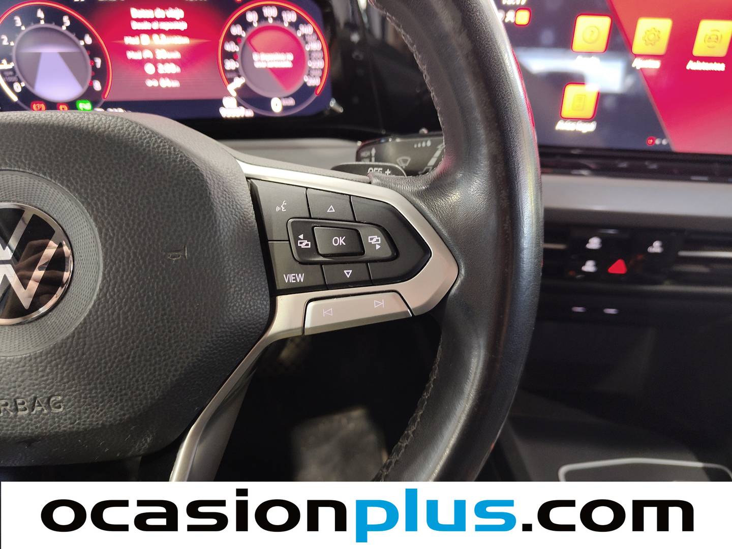 Volkswagen Golf Volkswagen Golf Variant Life 1.0 eTSI (110 CV) DSG seminuevo