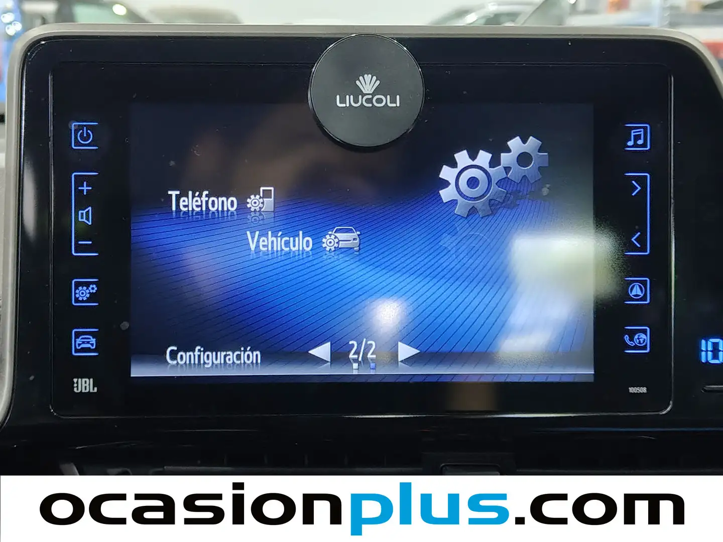 Foto Toyota C-HR Toyota C-HR 1.8 125H Style Plus (122 CV)