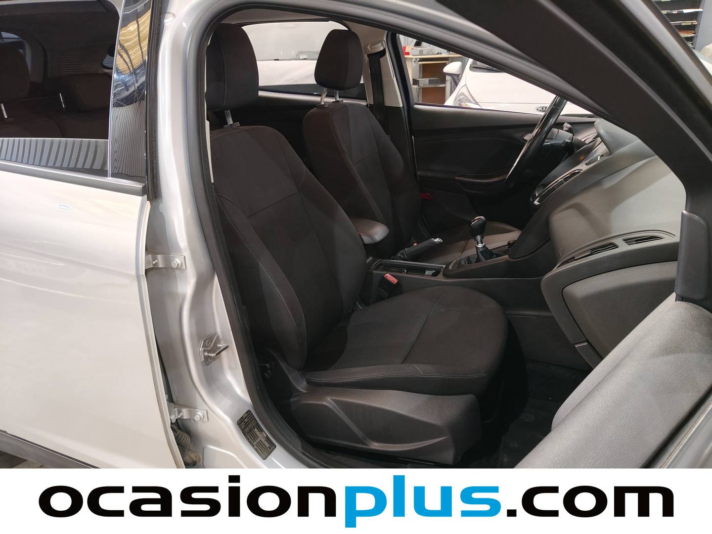 Fotos maletero Ford Focus Ford Focus 1.5 TDCi Business (120 CV)