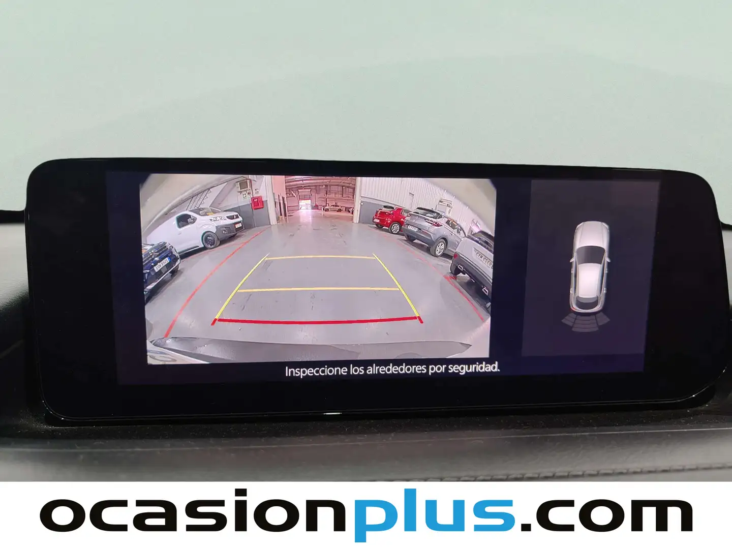 Foto Mazda CX-30 Mazda CX-30 2.5 e-Skyactive G MHEV Prime-Line AT (140 CV)