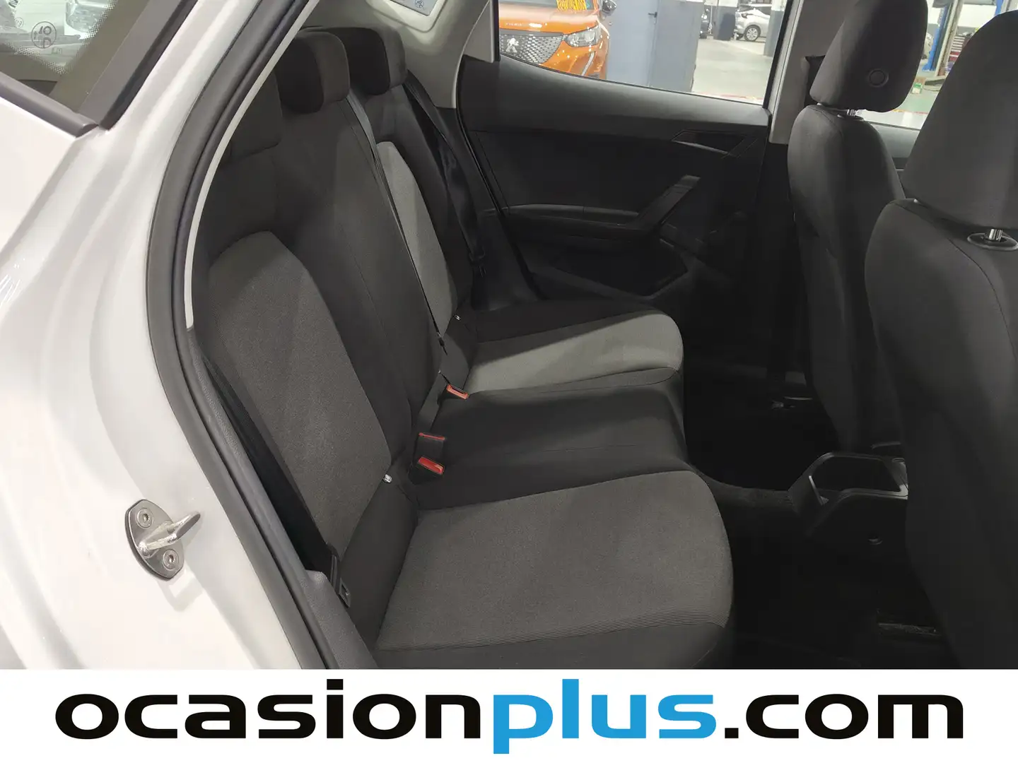 Foto Seat Ibiza SEAT Ibiza 1.0 TGI Reference  (90 CV)