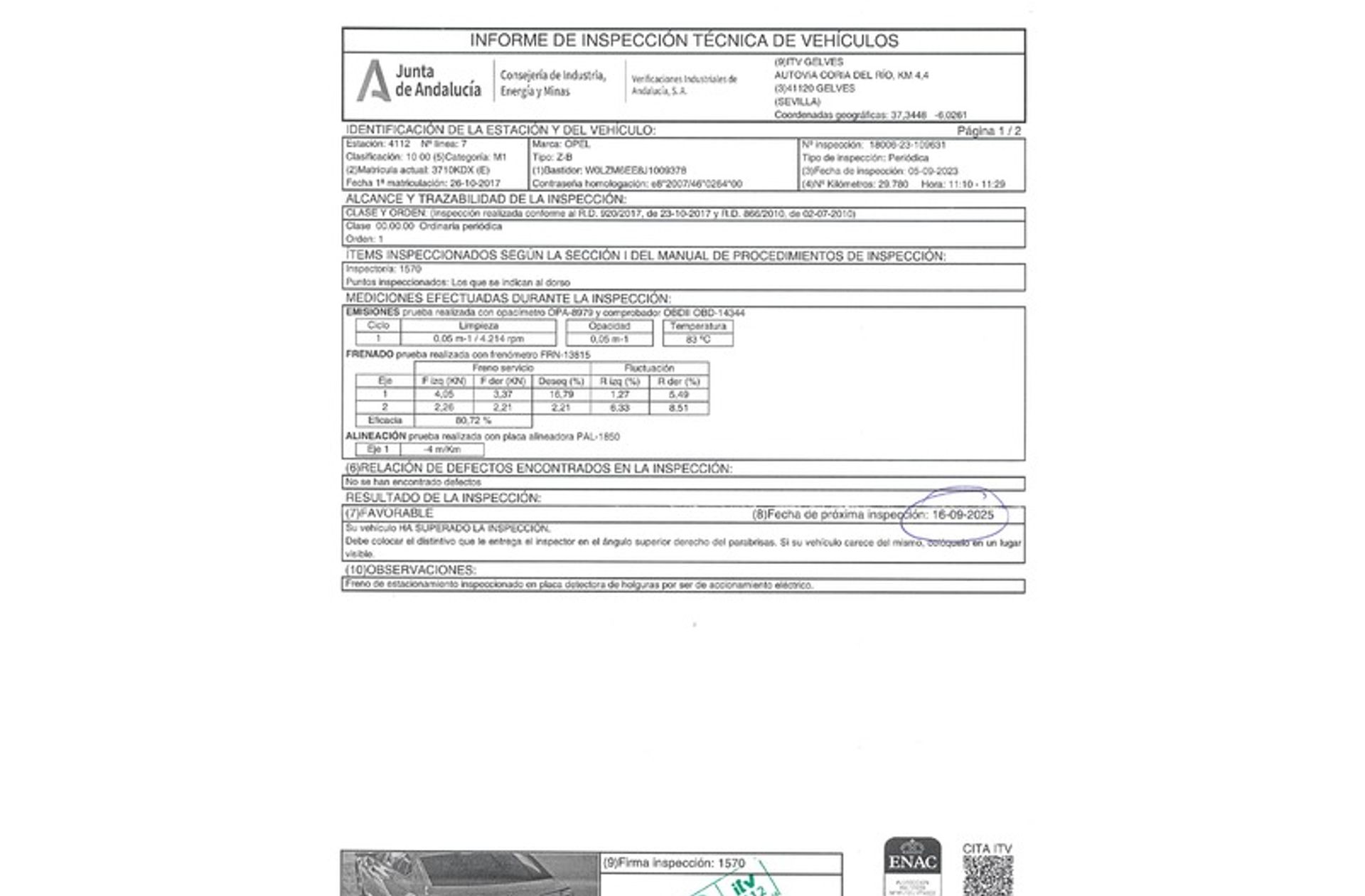 Opel Insignia GS 1.6 CDTI ecoTEC D Business - foto 16