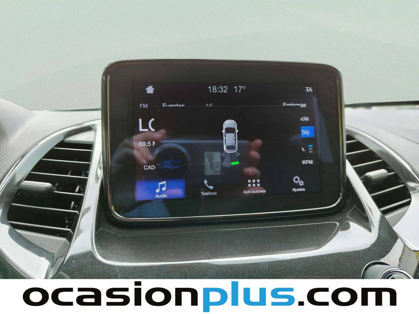 Equipamiento del Ford Ka+ Ford Ka+ 1.2 Ti-VCT Active (85 CV)