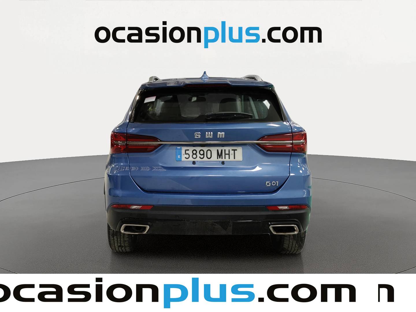 Foto SWM G01 SWM G01 1.5T Luxury (131 CV)