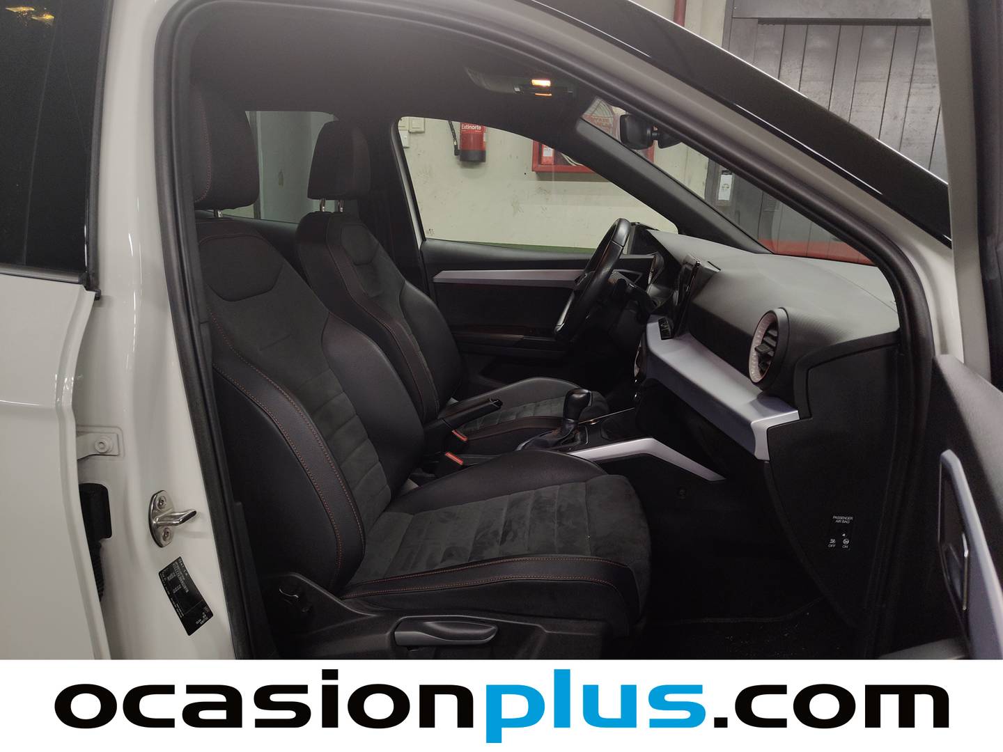 Fotos maletero Seat Arona Seat Arona 1.0 TSI S&S FR XL DSG (110 CV)