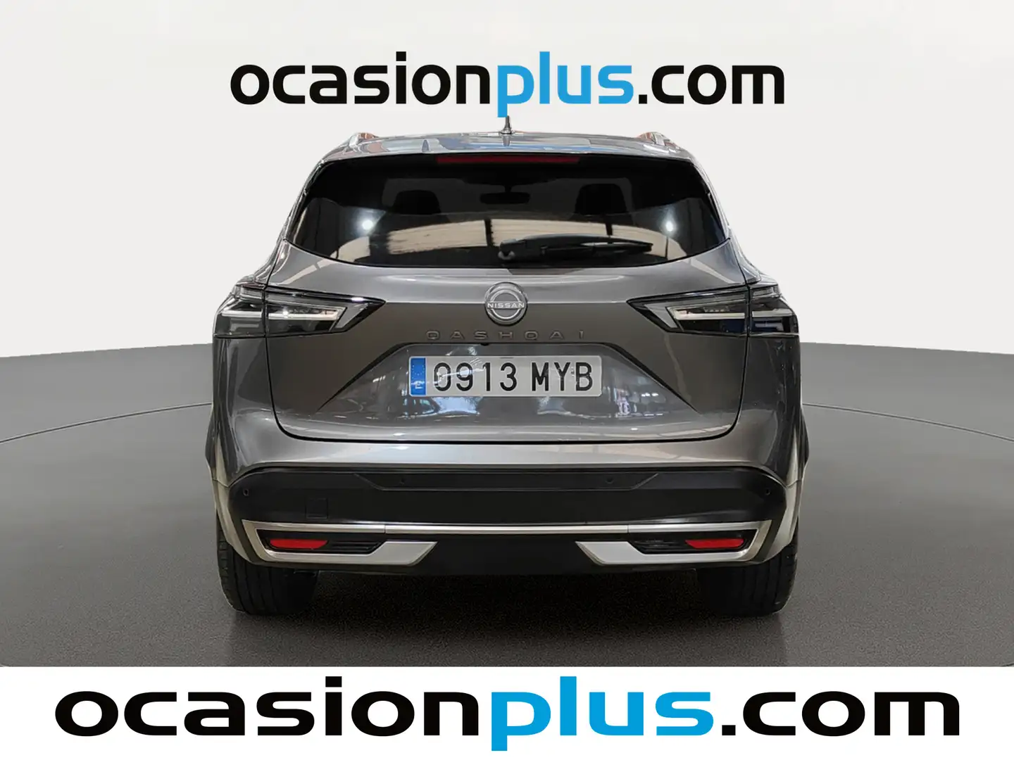 Foto Nissan QASHQAI Nissan Qashqai DIG-T 140 N-Connecta (140 CV)