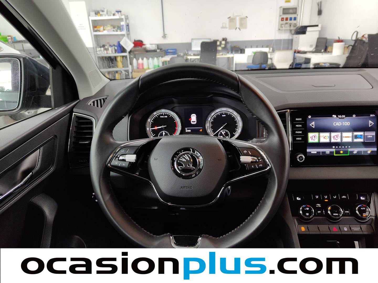 Skoda Karoq Skoda Karoq 1.0 TSI Ambition (115 CV) manual