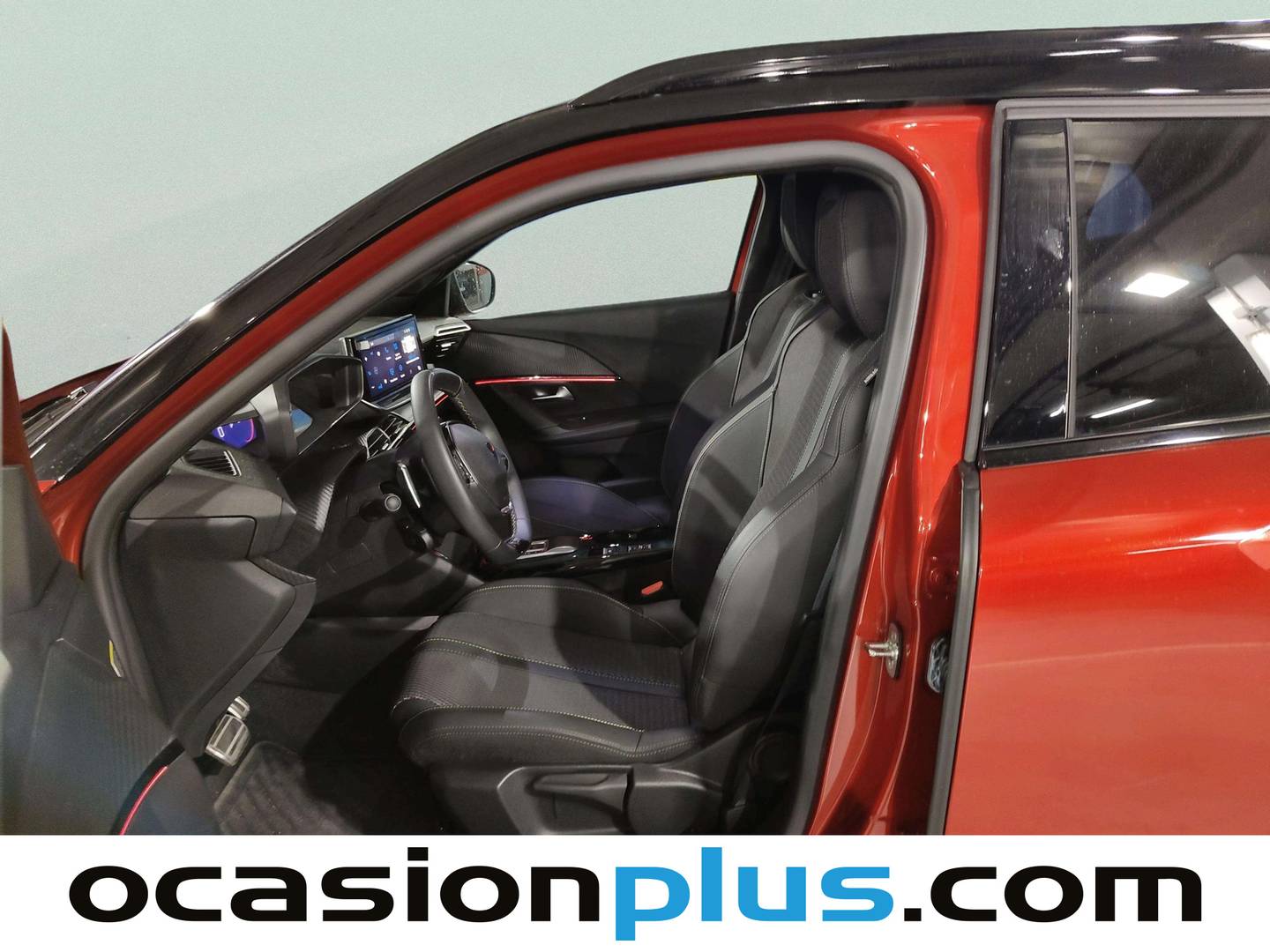 Foto asientos delanteros Peugeot 2008 Peugeot 2008 GT Hybrid eDCS6 (145 CV)
