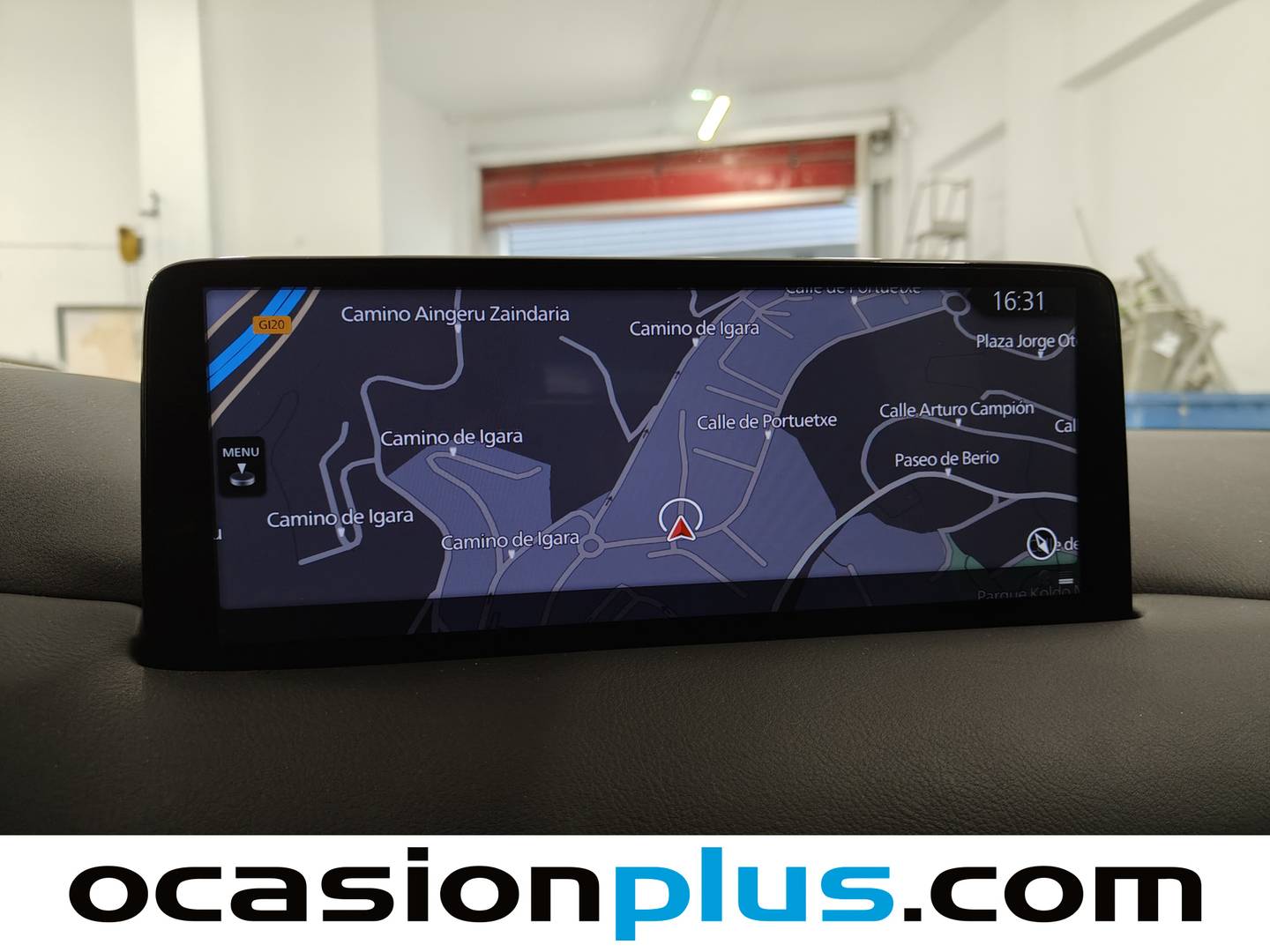 Foto Mazda CX-5 Mazda CX-5 2.0 e-Sky G MHEV Homura (165 CV)