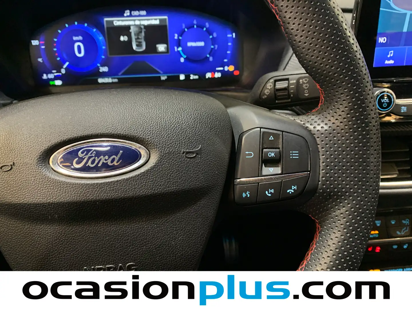 Foto Ford Puma Ford Puma 1.0 EcoBoost MHEV ST-Line X (125 CV)