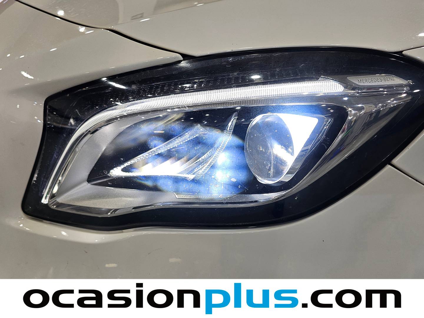 Extras del Mercedes GLA Mercedes GLA 180 (122 CV) Pack AMG