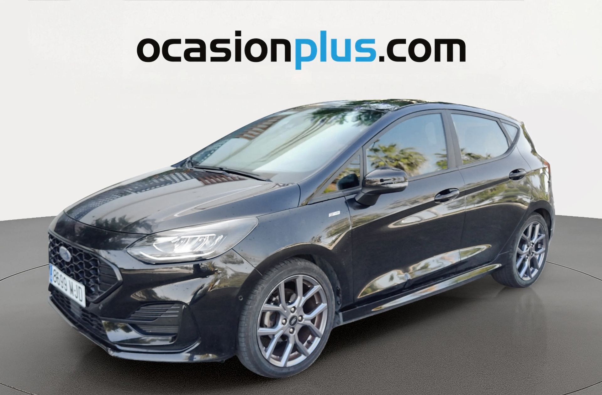 Ford Fiesta 1.0 EcoBoost MHEV ST-Line