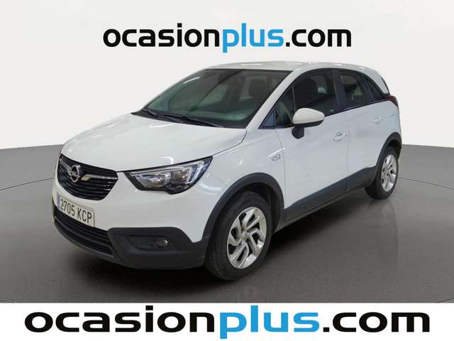 Opel Crossland X 1.2 Turbo S&S ecoTEC Selective  (110 CV) de segunda mano
