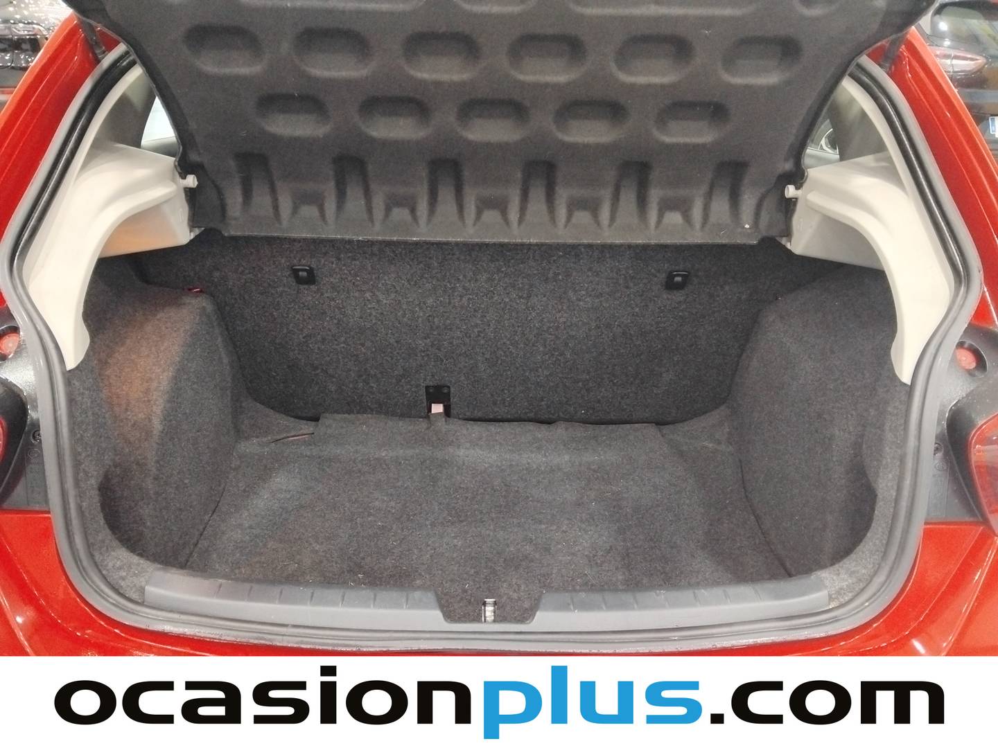 Foto asientos delanteros Seat Ibiza SEAT Ibiza 1.0 Reference Plus Limited (75 CV)