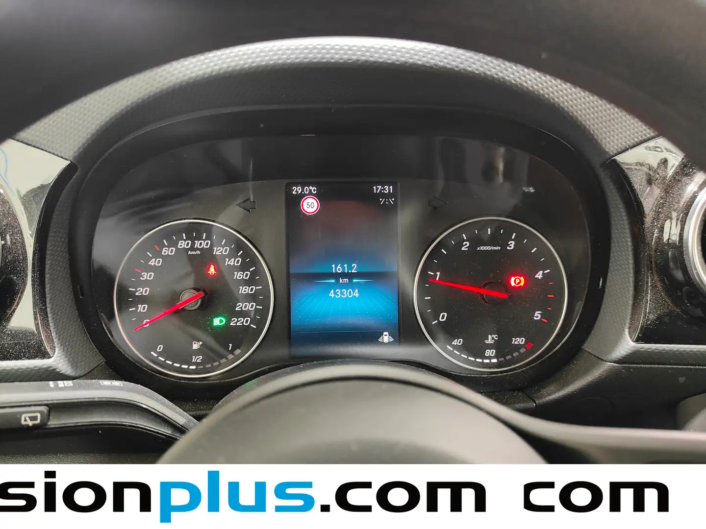 Foto Mercedes Citan Mercedes-Benz Citan Combi 110 CDI Tourer Base Largo (95 CV)