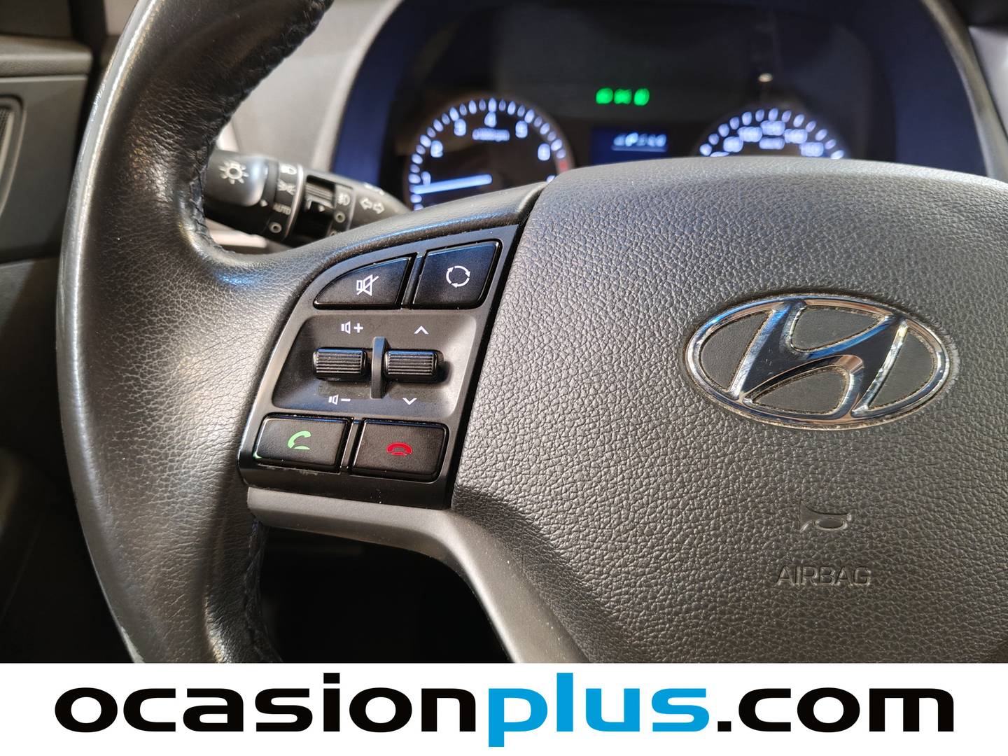 Hyundai Tucson Hyundai Tucson 1.6 GDI BlueDrive Link 4x2 (131 CV) seminuevo
