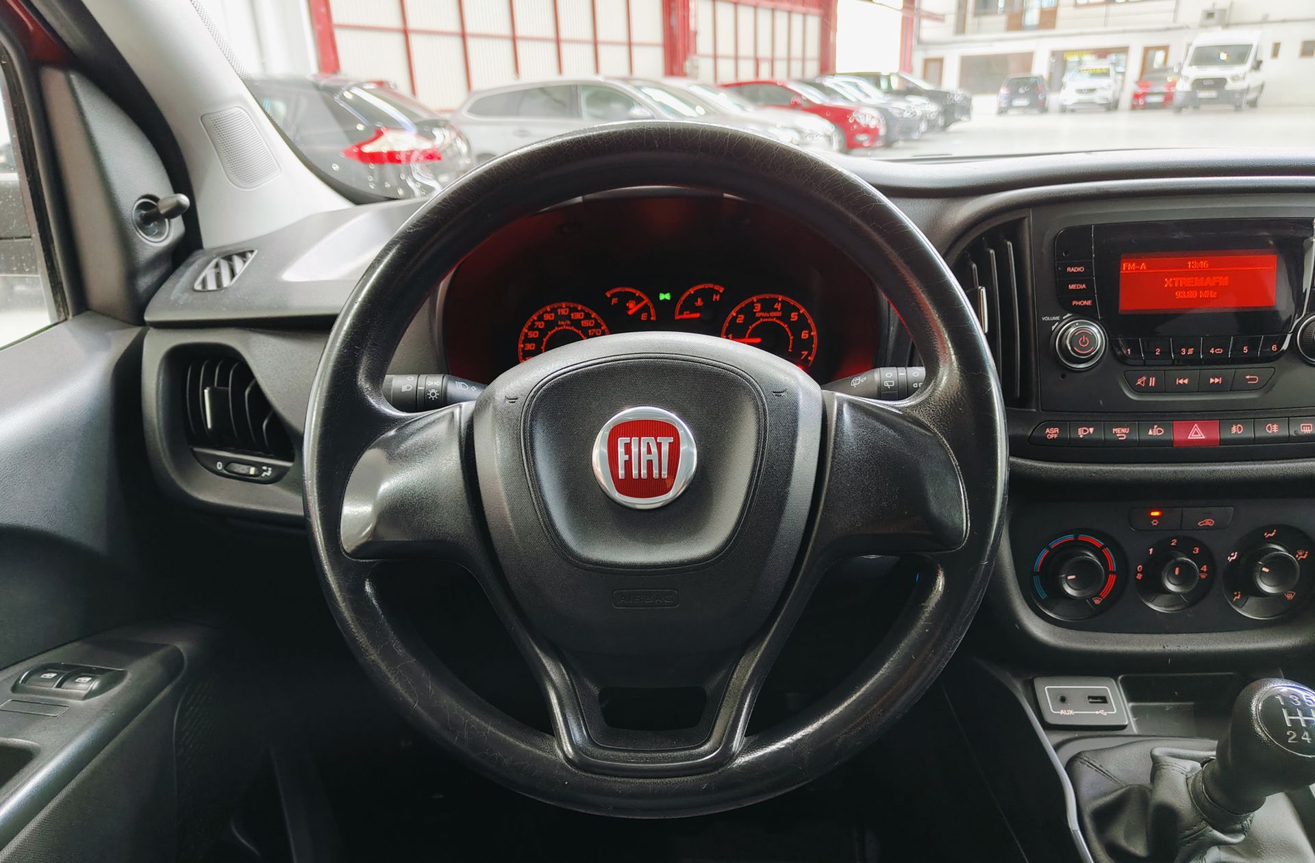 Fiat Doblò Panorama 1.3 MultiJet Pop N1 - foto 18