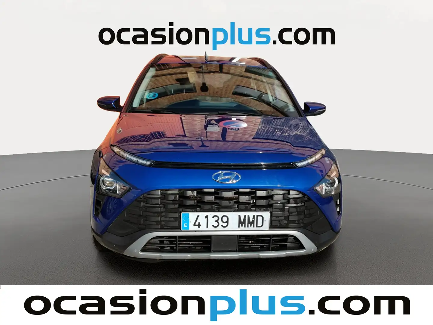 Foto Hyundai Bayon Hyundai Bayon 1.0 TGDI 48V Maxx (100 CV)