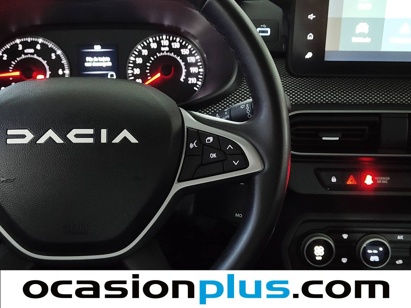 Dacia Sandero Dacia Sandero Stepway Expression TCe (91 CV) 91cv
