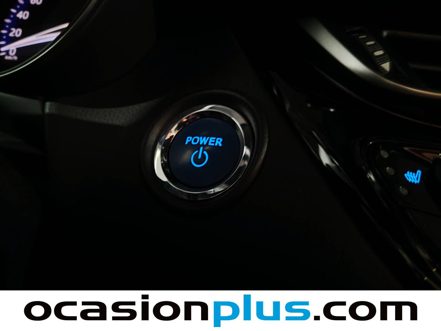 Toyota C-HR Toyota C-HR 180H GR Sport (184 CV) de segunda mano