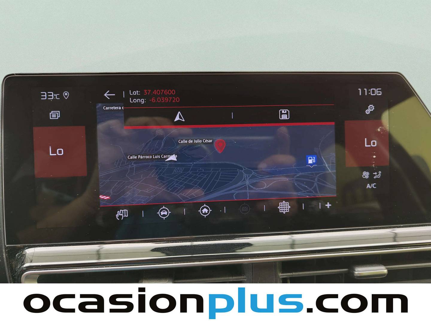 Extras y acabados del Citroën C5 Aircross Citroën C5 Aircross Hybrid 136 Max e-DCS6 (136 CV)