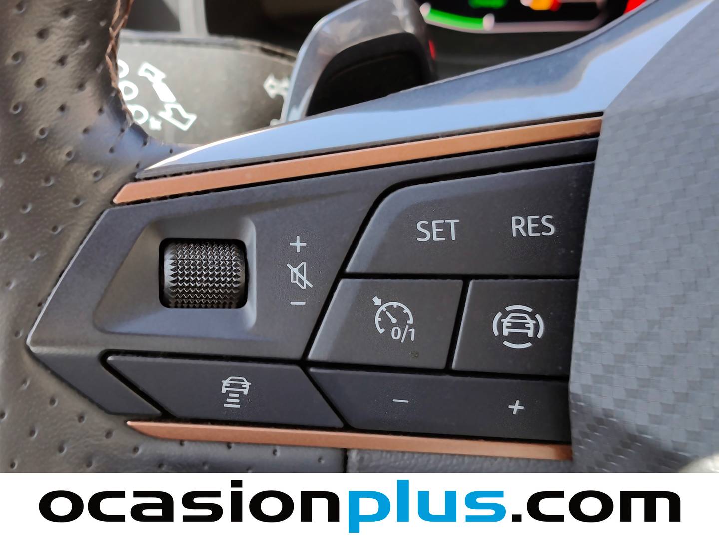 Cupra Formentor Cupra Formentor 1.4 e-Hybrid DSG (204 CV) seminuevo