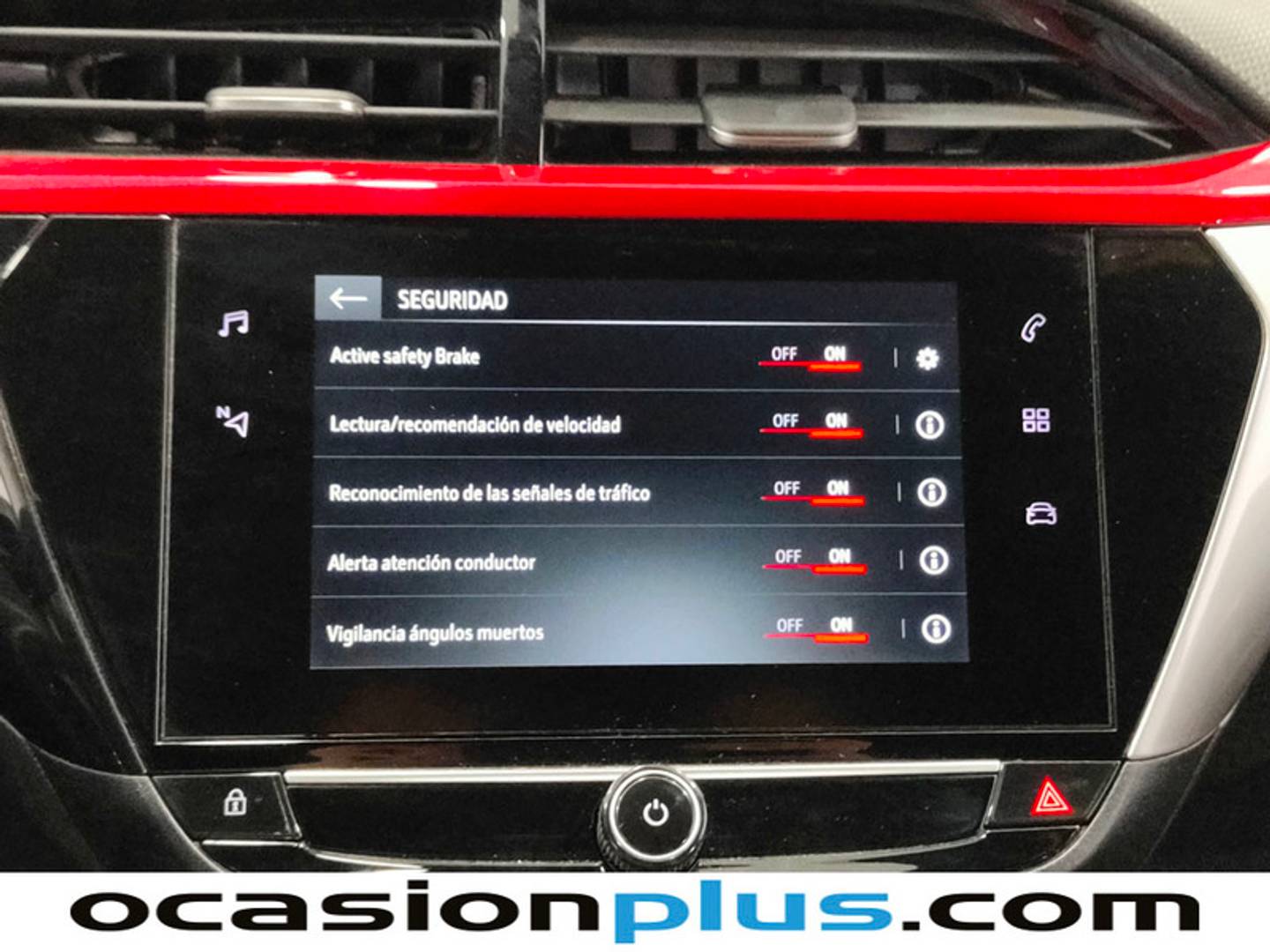 Foto Opel Corsa Opel Corsa 1.2T XHT Hybrid GS Auto (130 CV)