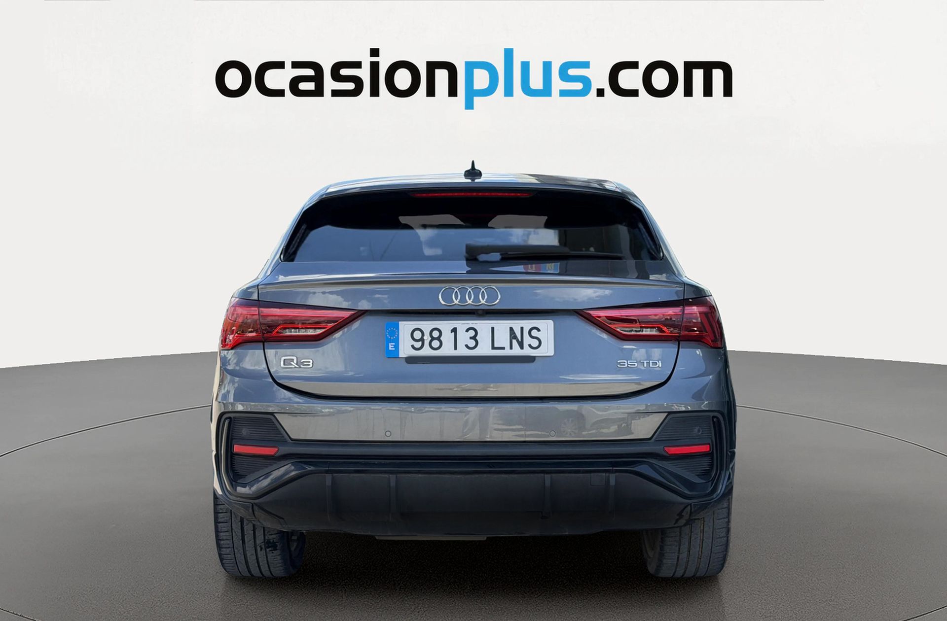 Audi Q3 Black line 35 TDI S tronic - foto 14