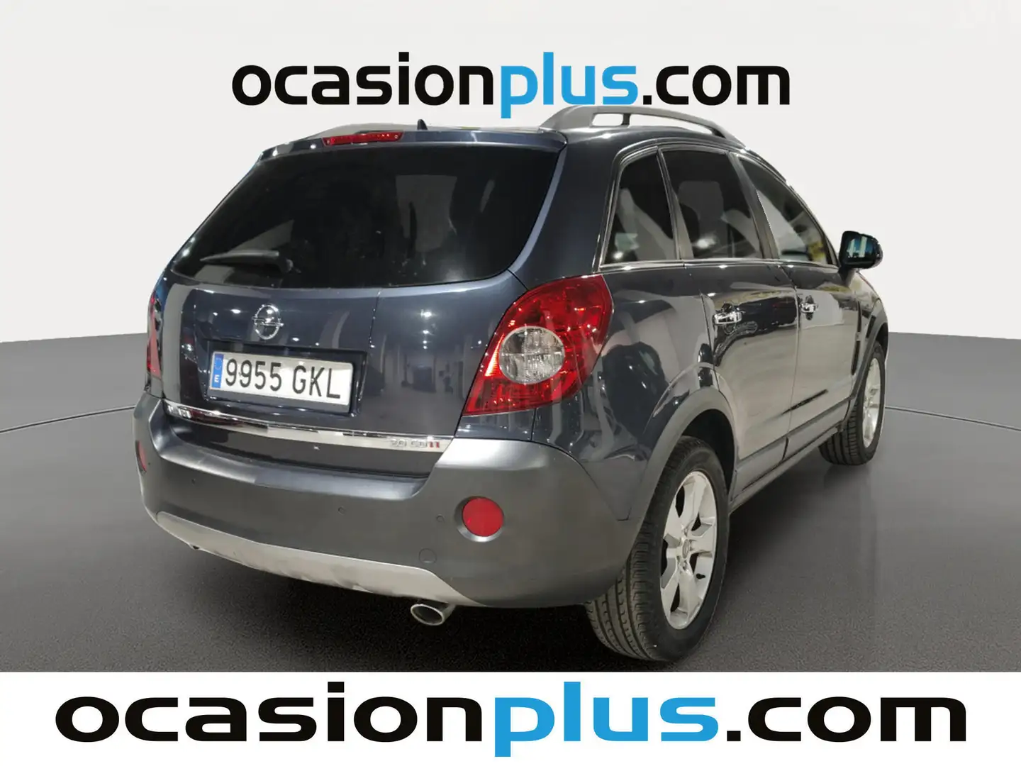 Foto Opel Antara Opel Antara 2.0 CDTI 16V Cosmo 110 kW (150 CV)