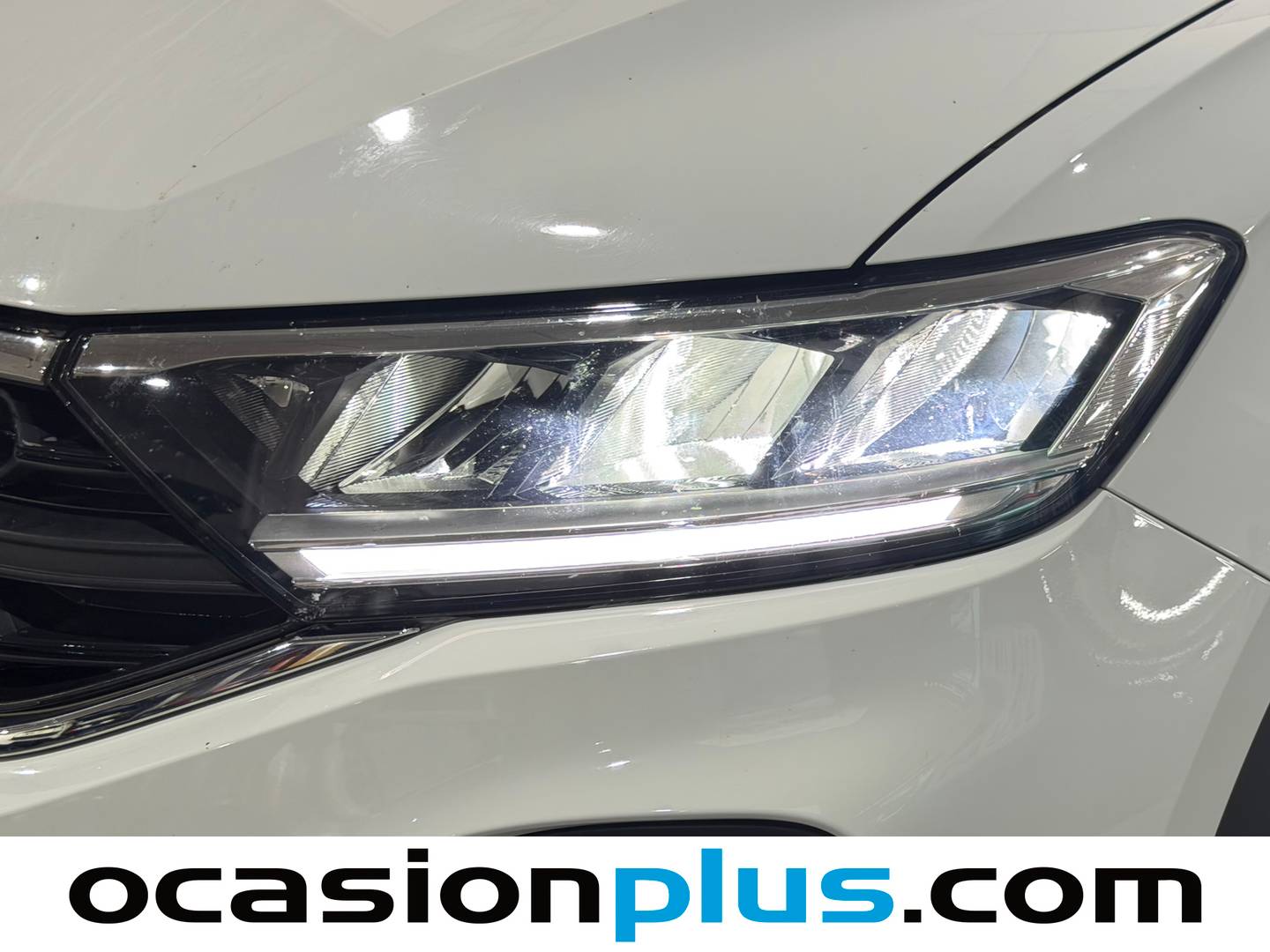 Equipamiento del Volkswagen T-Roc Volkswagen T-Roc Life 1.0 TSI (110 CV)