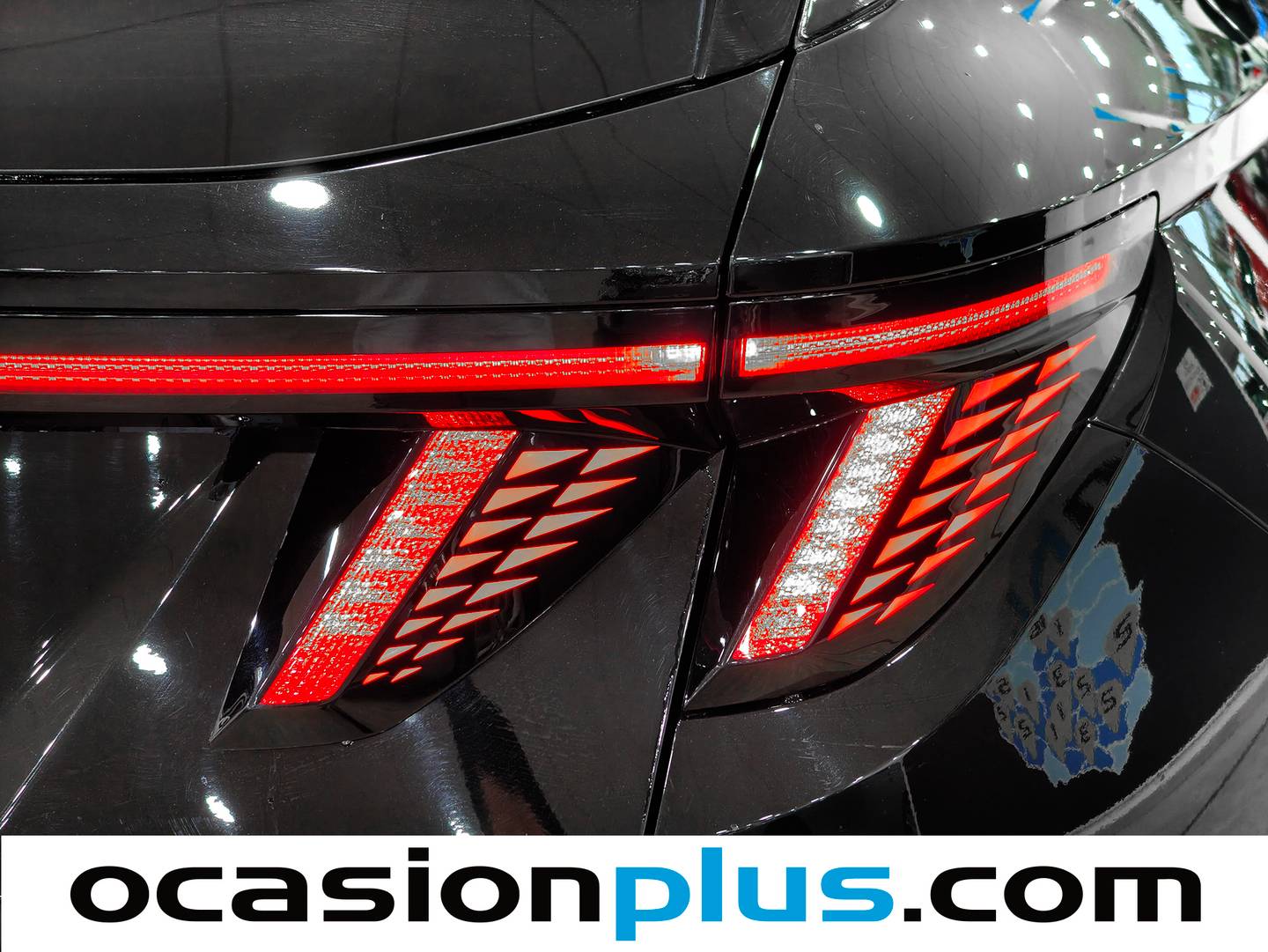 Hyundai Tucson Hyundai Tucson 1.6 TGDI HEV Style 4x4 Auto (230 CV) automático