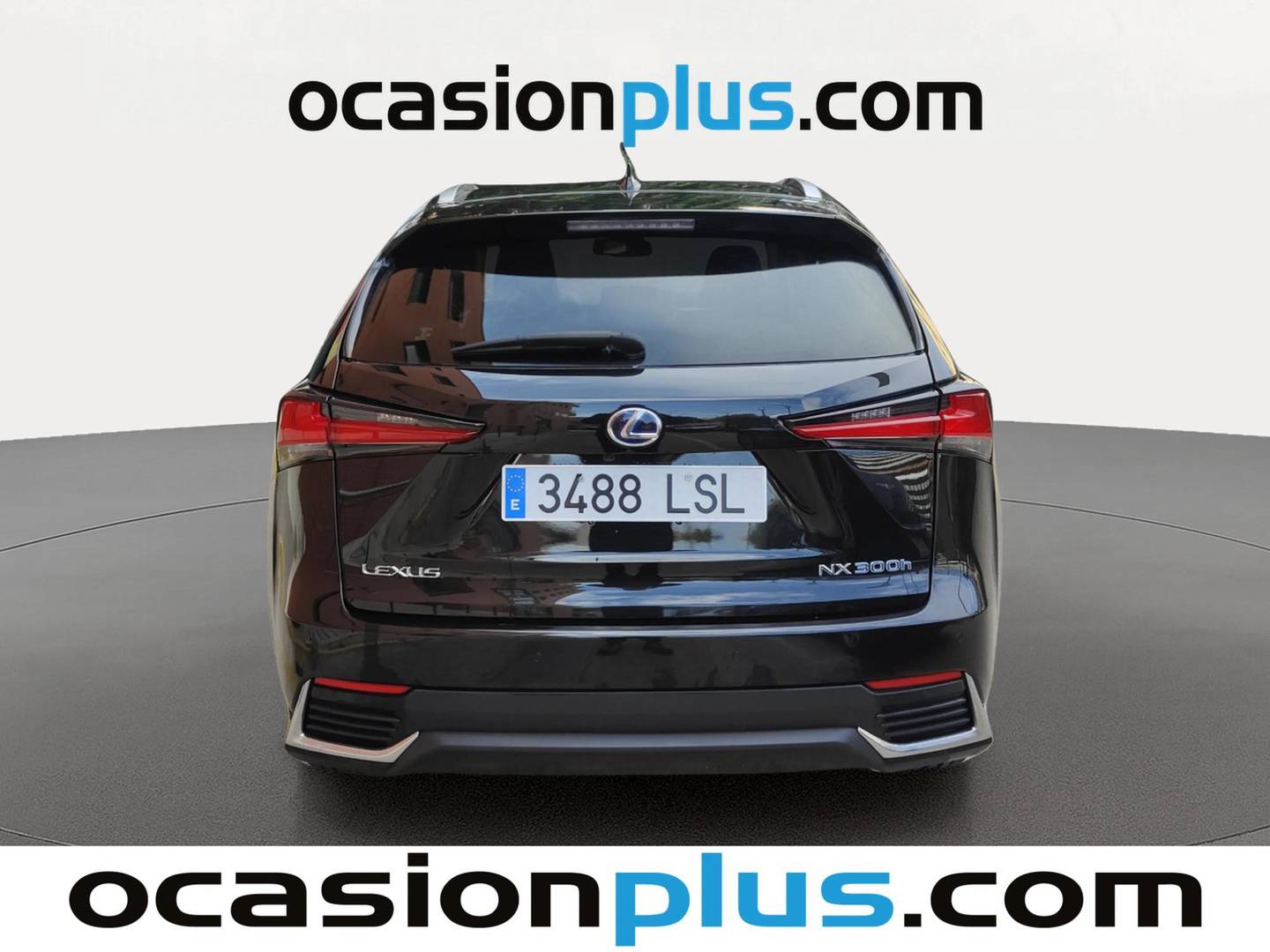 Foto Lexus NX Lexus NX 300h Premium 2WD (197 CV)