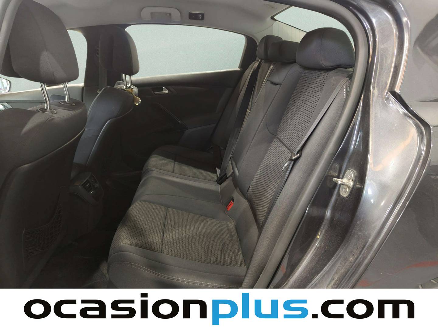 Foto asientos traseros Peugeot 508 Peugeot 508 1.6 THP Active (156 CV)