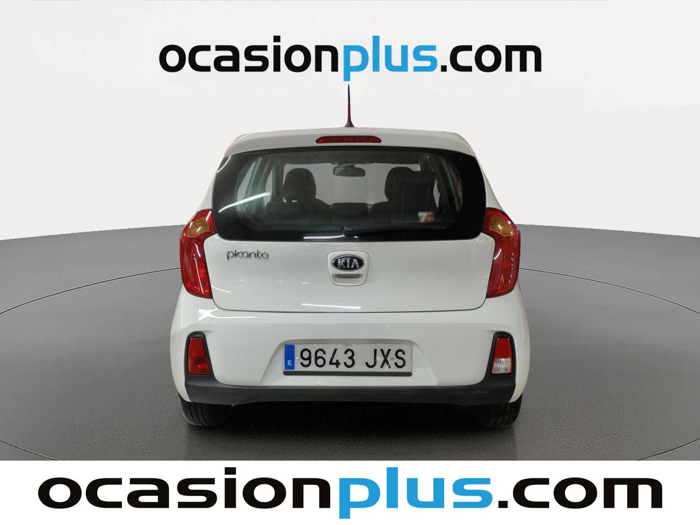 Foto KIA Picanto Kia Picanto 1.0 CVVT Tech (66 CV)